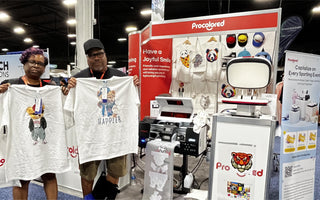 Innovation Continues:Procolored Again Stands Out at Graphics Pro Expo 2024