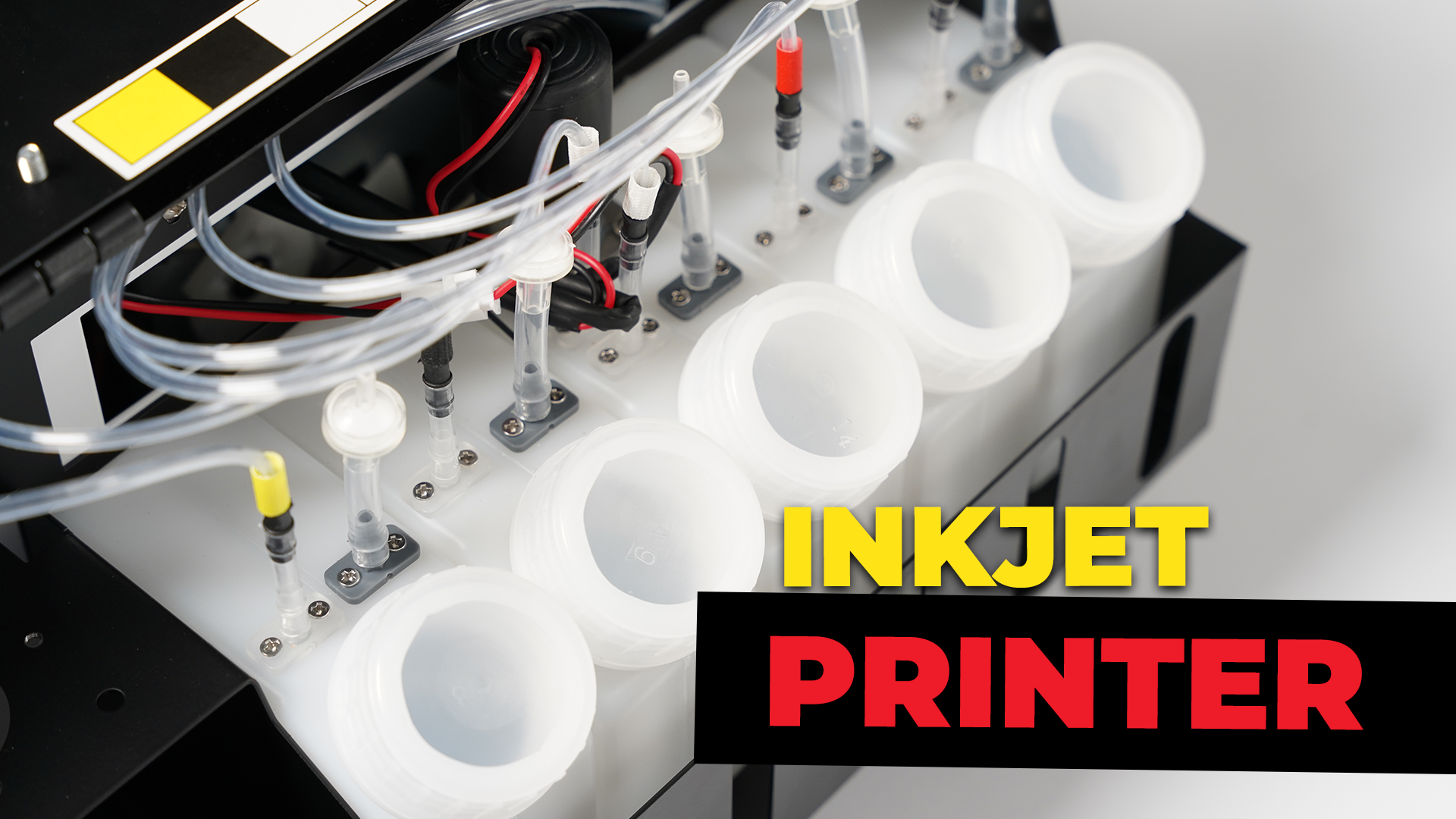 Impresora de inyección de tinta , características y capacidades .::   ::.