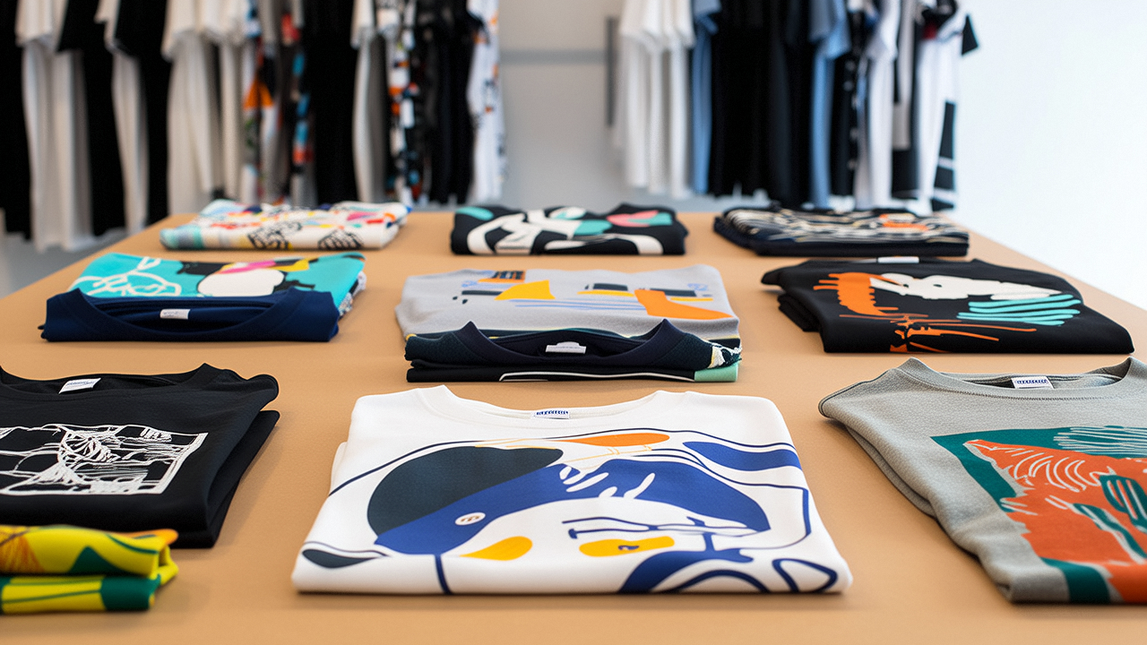 Professional T Shirt Printing Machine Solutions