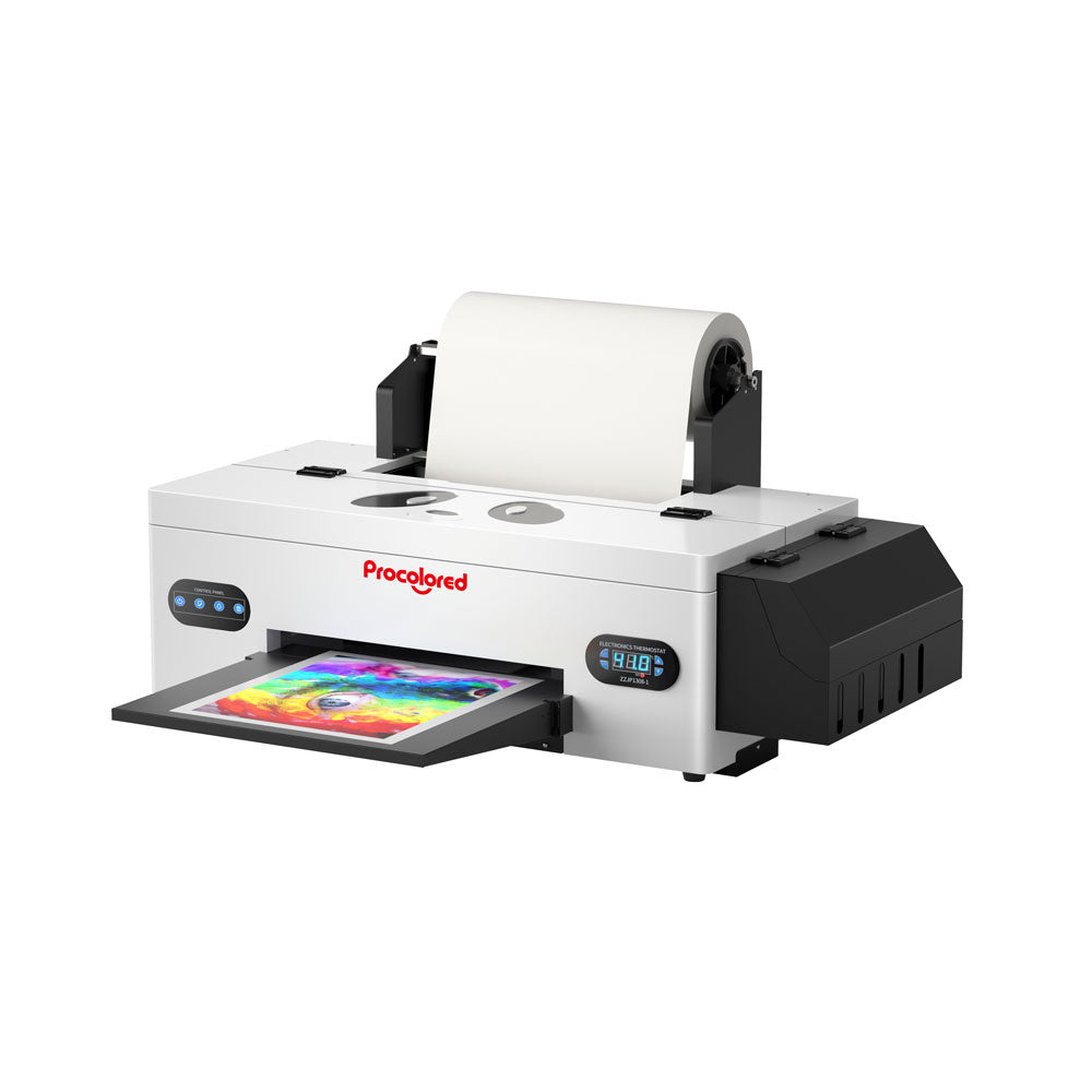 Tshirt Printing Machine - Garment Printer for Small Business