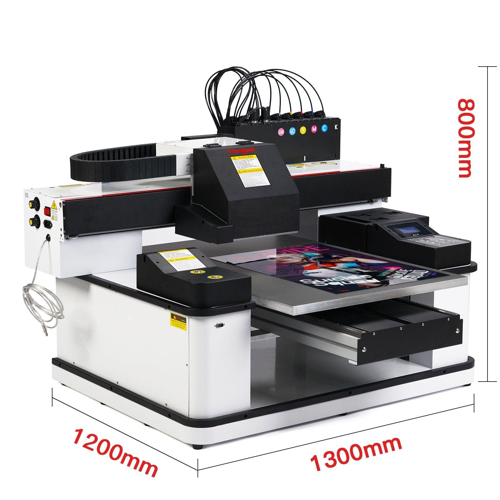 36" Dual/Three Heads Array Fast DTG Printer XP600 - Procolored