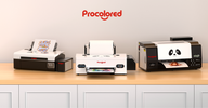 Procolored F13 Panda DTF Printer 13" A3 L1800 & Oven Premium