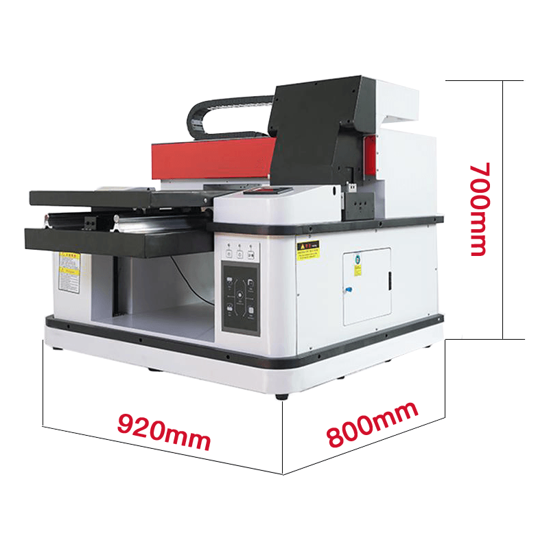 24" Dual Heads Array High Speed DTG Printer 3360 - Procolored