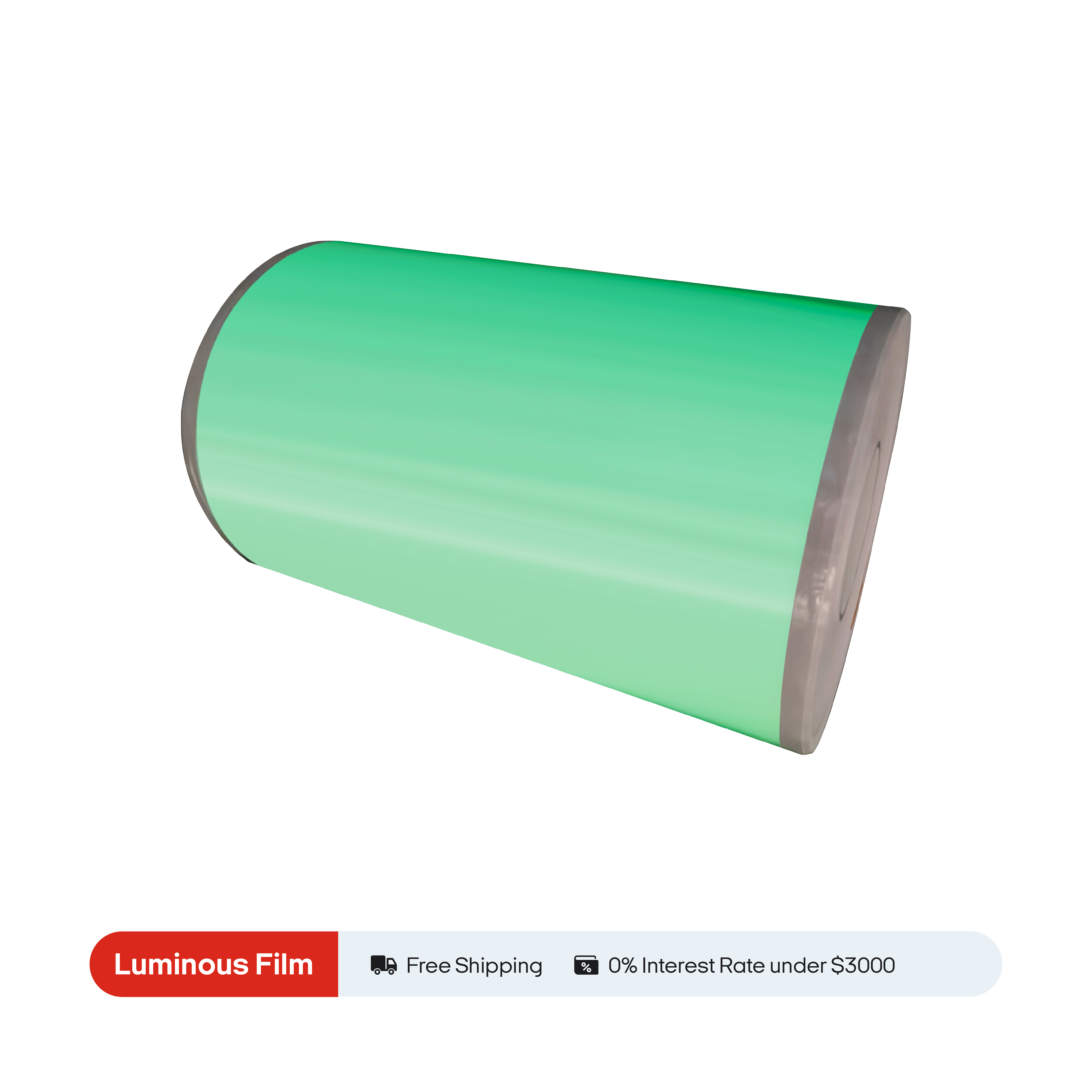 Procolored UV DTF Transfer Luminous Film——fit for A3 UV DTF Printer