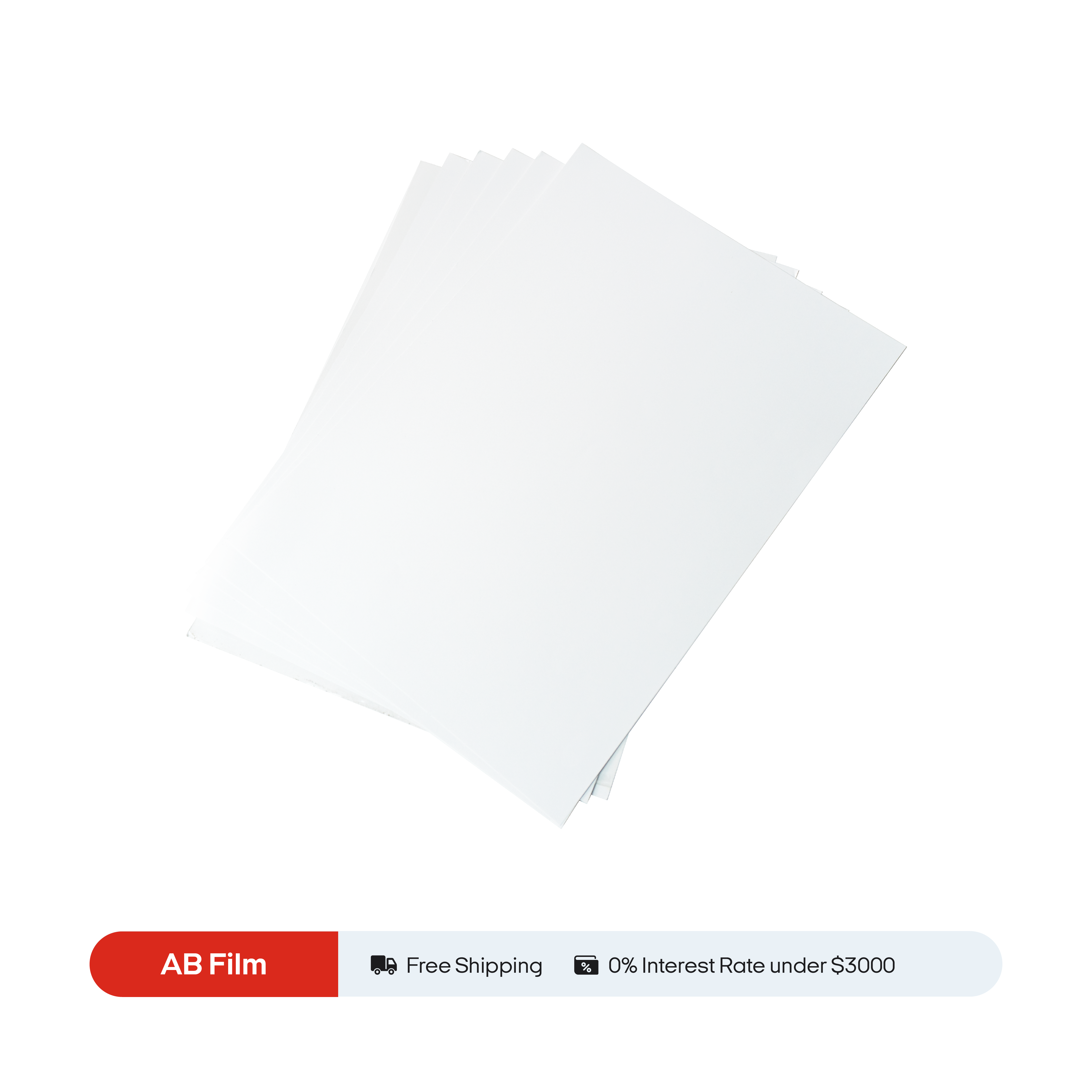 Procolored Transfer AB Film - Only for UV Laminator