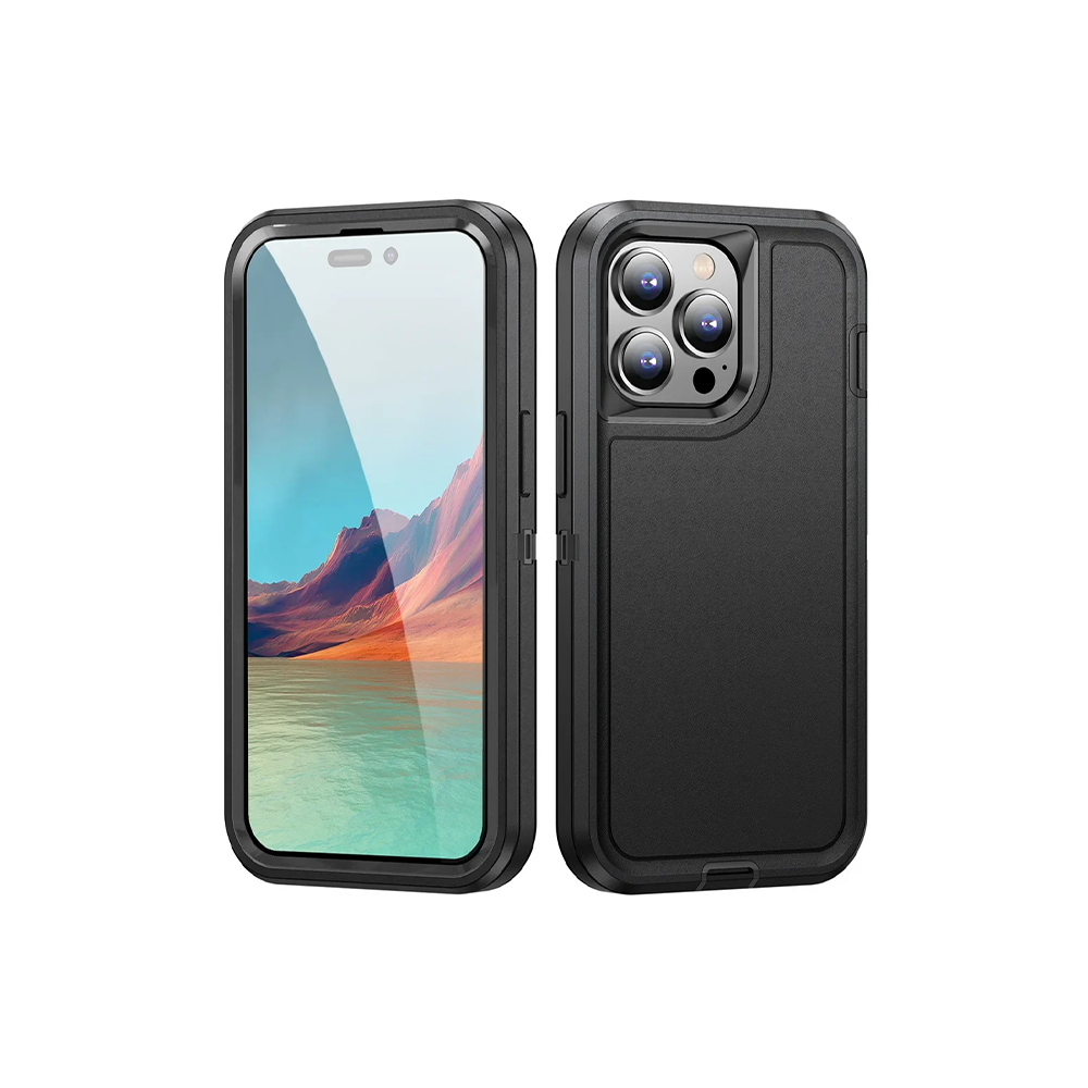 Anti-Scratch Custom Phone Case