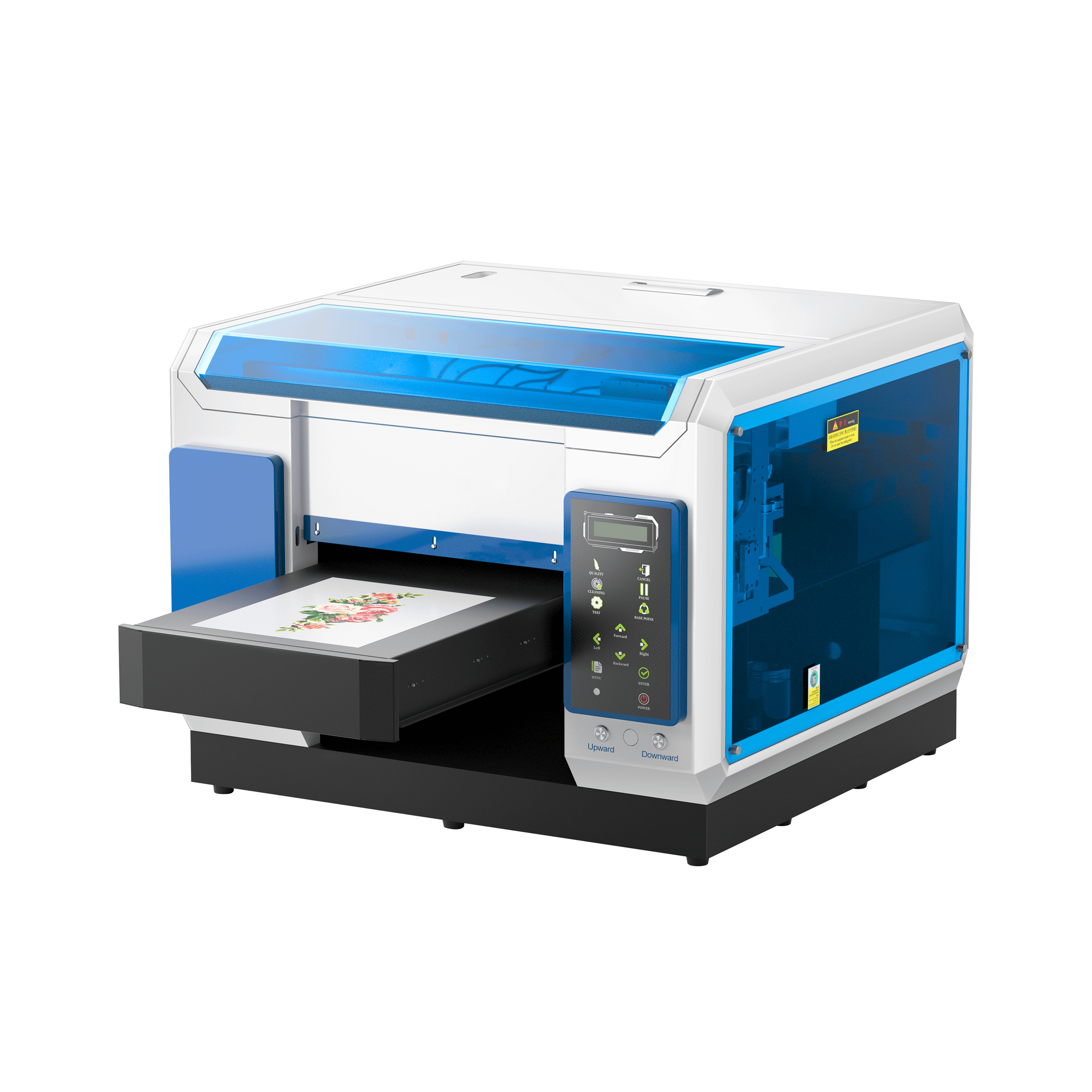 Tshirt Printing Machine Dual Heads A3 DTG Printer A3-Pro TX800*2 (11.8")