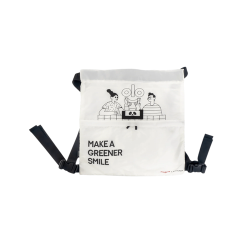 Souvenir: Procolored Backpack Made by Renewable Materials