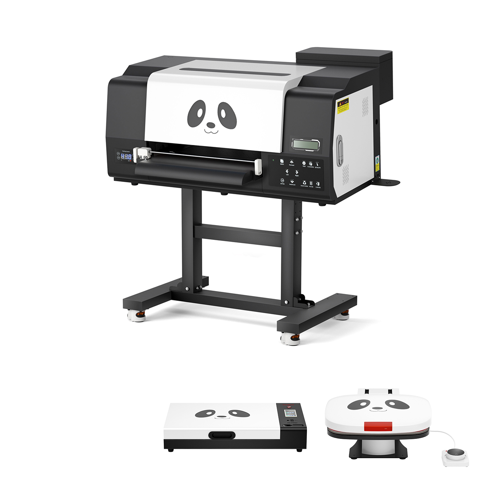 Procolored F13 Pro Panda DTF Printer 13