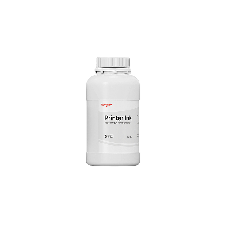 Procolored White Ink for DTF Printing