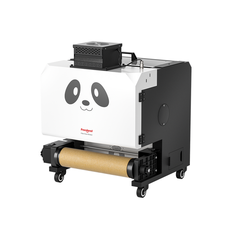 Panda Shaker