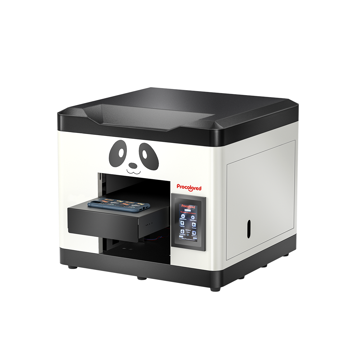 Procolored V6 Panda UV Printer 6.7" A4 L800