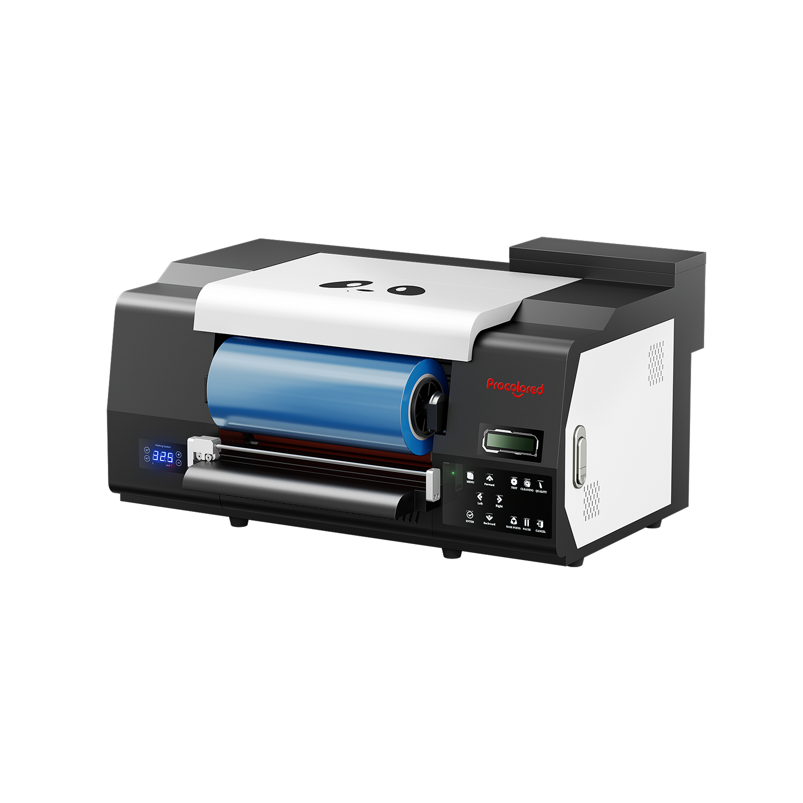 Procolored VF13 Pro Panda UV DTF Printer 13" A3+ Dual XP600 2-in-1