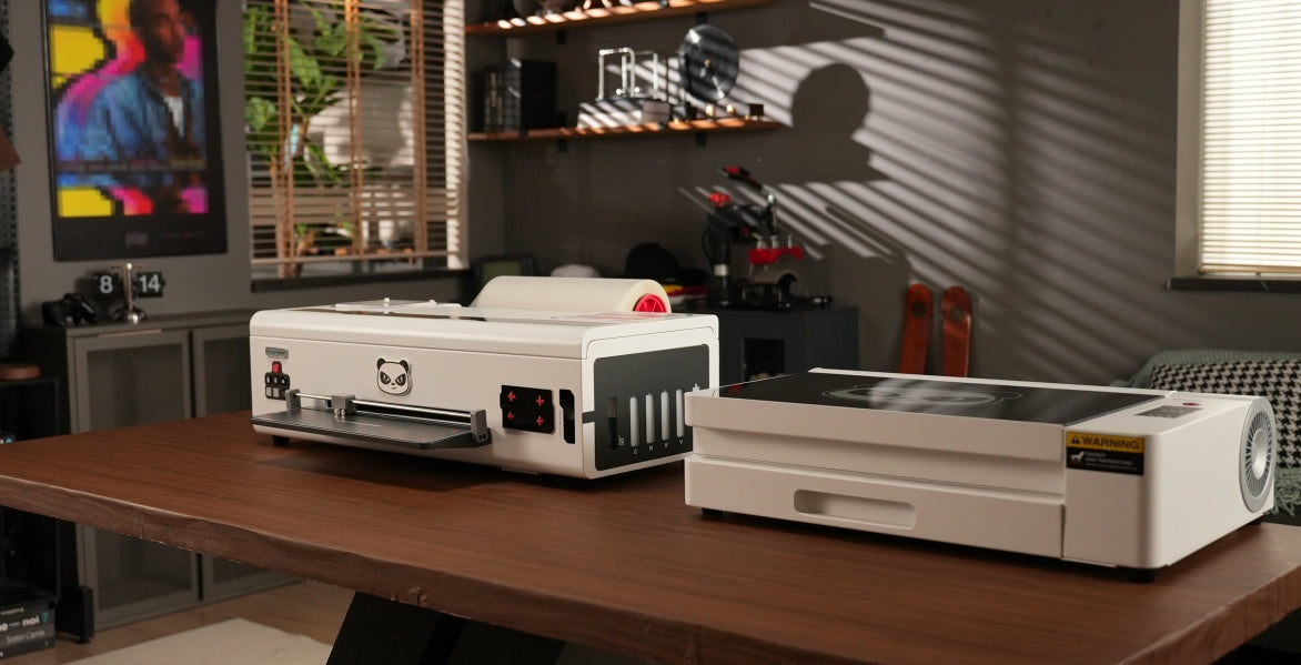 Procolored K13 Lite DTF Printer & Smoke-Free Oven