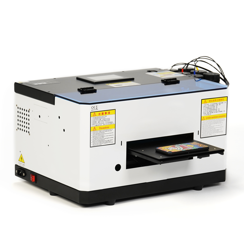 8.5" Single Head A5 UV Printer A5-20