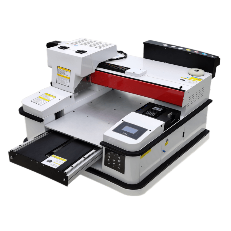 24" Dual Heads Array High Speed DTG Printer 3360 - Procolored