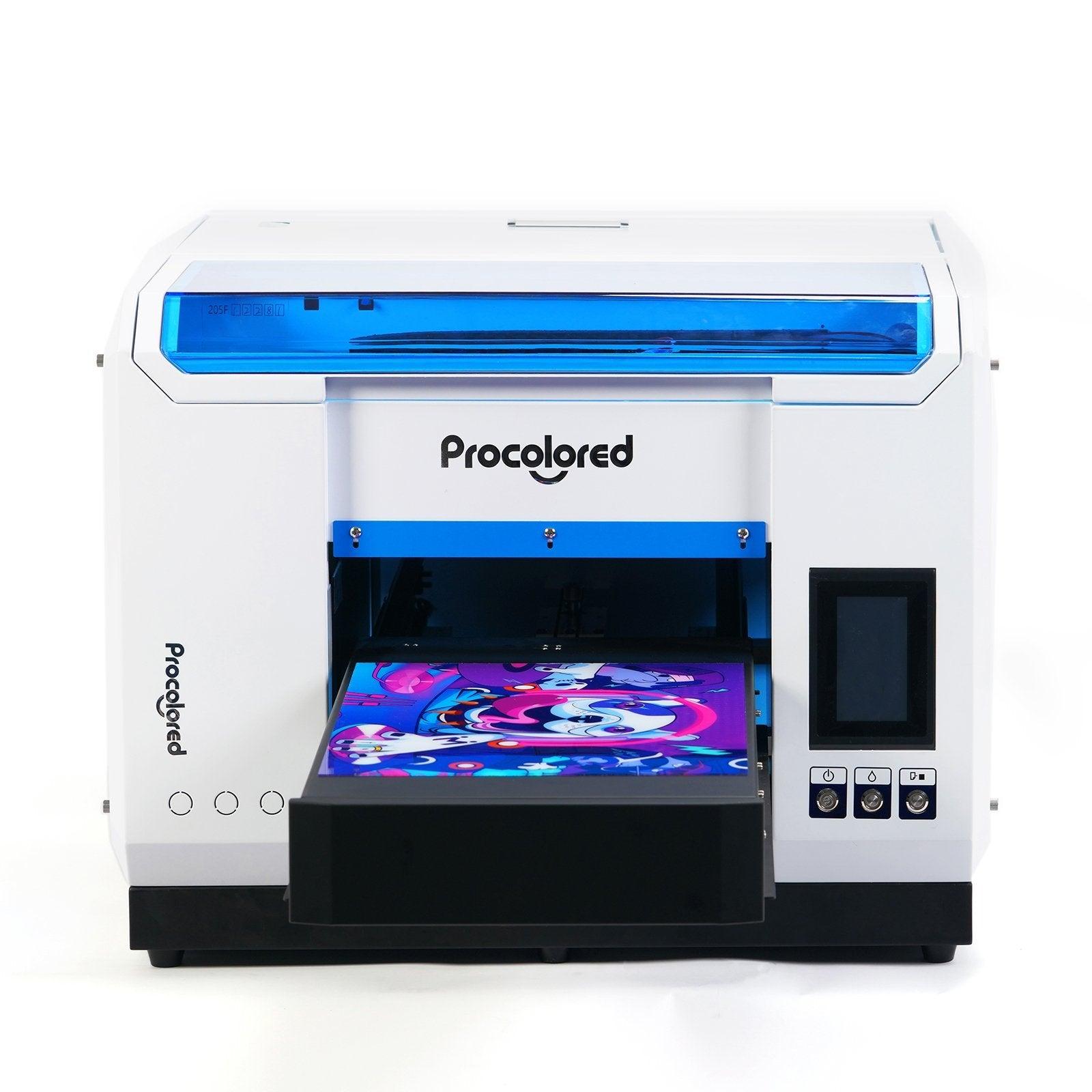 17" Single Head UV Printer A3-Pro 1390 - Procolored