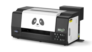 F13 Pro Panda DTF Review - Tammy H.