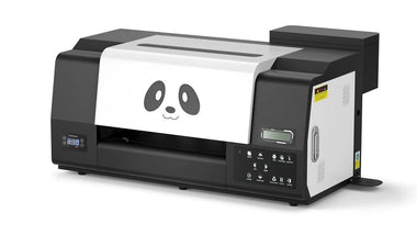 F13 Pro Panda DTF Review - Tammy H.
