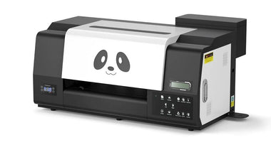 F13 Pro Panda DTF Review - Susan L.
