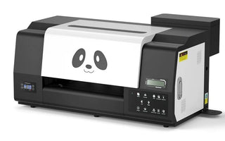 F13 Pro Panda DTF Review - Susan L.