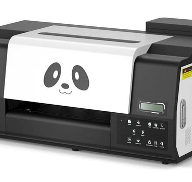 F13 Pro Panda DTF Review - Susan L.