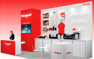 Get the Opportunities Revealed - Meet Procolored at FESPA 2024 Amsterdam