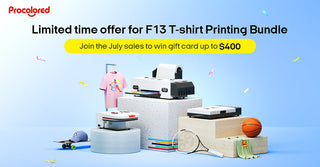Procolored Unveils New Trend of Sports Apparel : Customization with DTF Printing