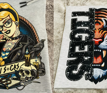 F13 Panda DTF Review - Thalia W.