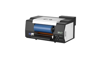 VF13 Pro Panda UV DTF Review - Eason L