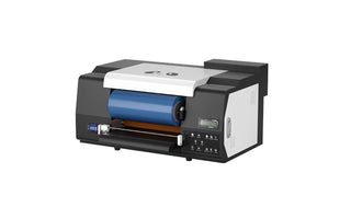 VF13 Pro Panda UV DTF Review - Eason L