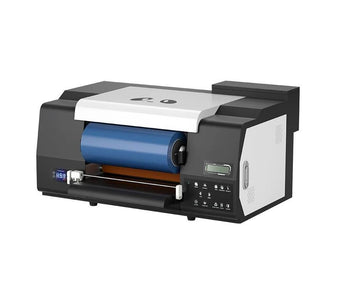 VF13 Pro Panda UV DTF Review - Eason L