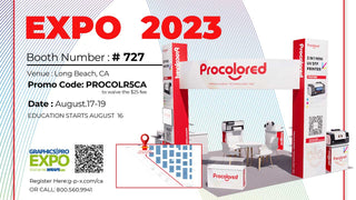 Meet Procolored at GPX Long Beach