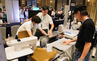 Procolored at the Global Connect Show, Shenzhen