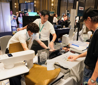 Procolored at the Global Connect Show, Shenzhen