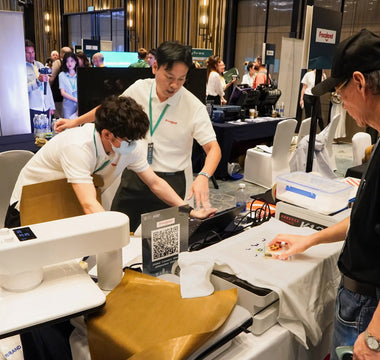 Procolored at the Global Connect Show, Shenzhen