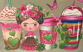 VF13 Pro Panda UV DTF Review - Yesi  P.