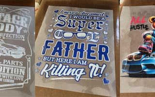 F13 Panda DTF Review - Axe N.