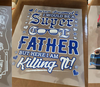 F13 Panda DTF Review - Axe N.