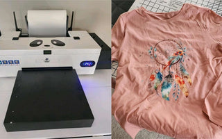 F13 Panda DTF Review - Sarah