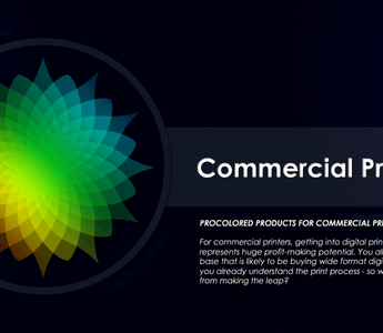 PROCOLORED PRODUCTS FOR COMMERCIAL PRINTING - Procolored
