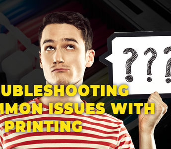 Troubleshooting Common Issues with DTF Printing