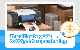 The ultimate guide to UV printers purchasing