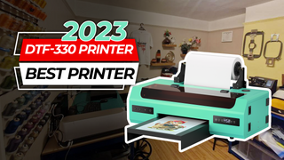 Procolored launches DTF-330 Printer – The best printer for Print on Demand businesses