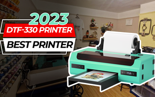 Procolored launches DTF-330 Printer – The best printer for Print on Demand businesses