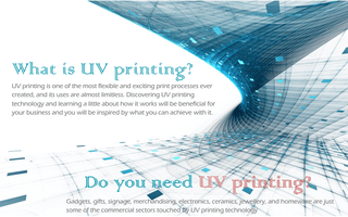 what is uv printing, everything you need to know about UV Printing