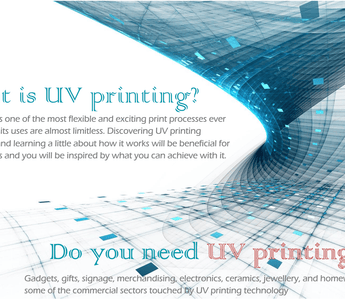 what is uv printing, everything you need to know about UV Printing