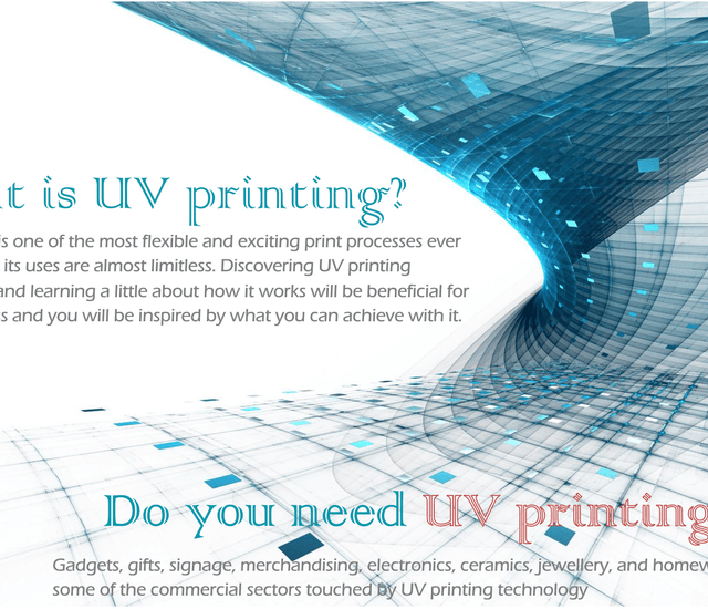 EVERYTHING YOU NEED TO KNOW ABOUT UV PRINTING – Procolored