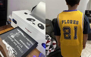 F13 Panda DTF Review - Alex F.