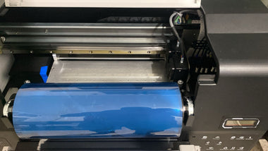 VF13 Pro Panda UV DTF Review - Andy M.